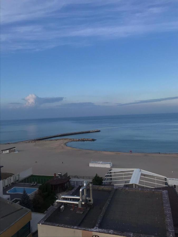 Faleza Nord Sea View Apartment Constanţa Exterior foto